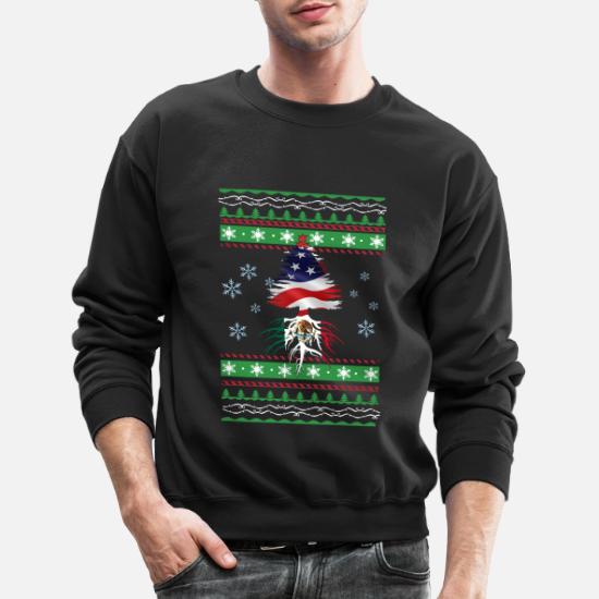 mexican christmas sweater